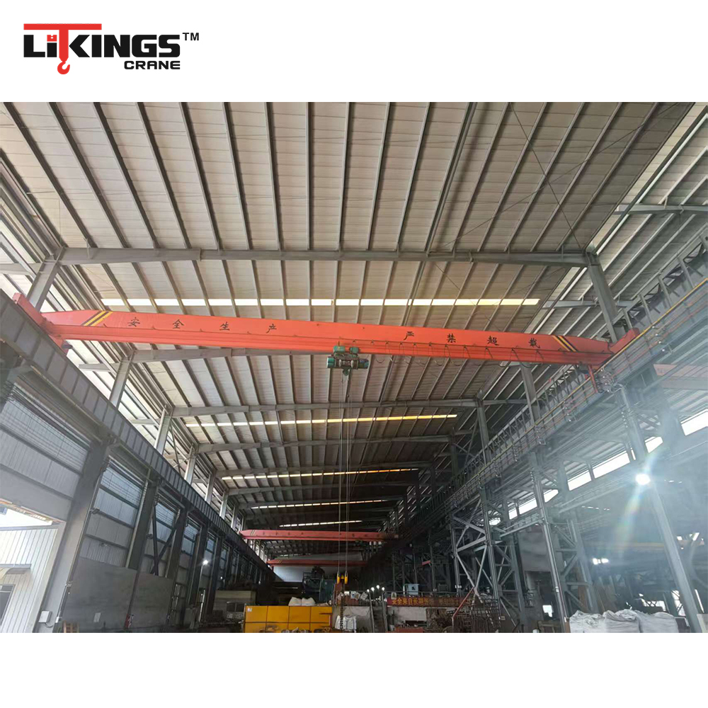 LD Type Single Beam Bridge Crane