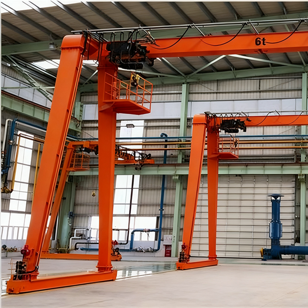 30 Ton LB Type Ex-proof Electric Single Girder Overhead Crane with Motor & Engine Anti Explosion Bridge Crane-LIKINGS Brand